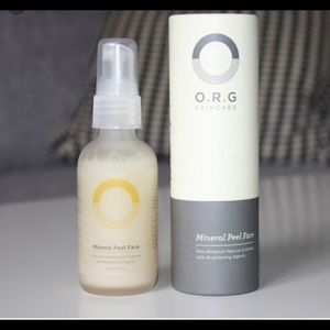 O.R.G Skincare